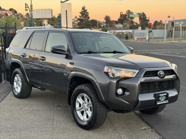 used 2017 Toyota 4Runner car, priced at $28,888