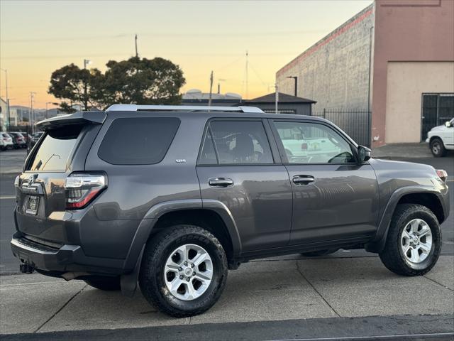 used 2017 Toyota 4Runner car, priced at $28,888