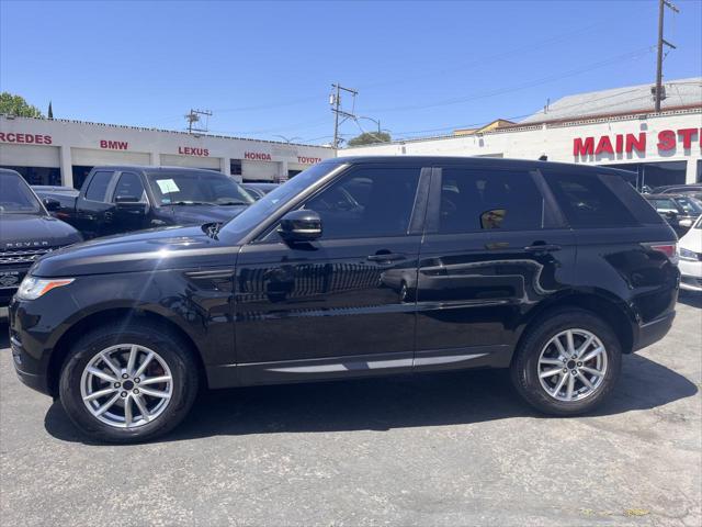 used 2016 Land Rover Range Rover Sport car, priced at $17,995