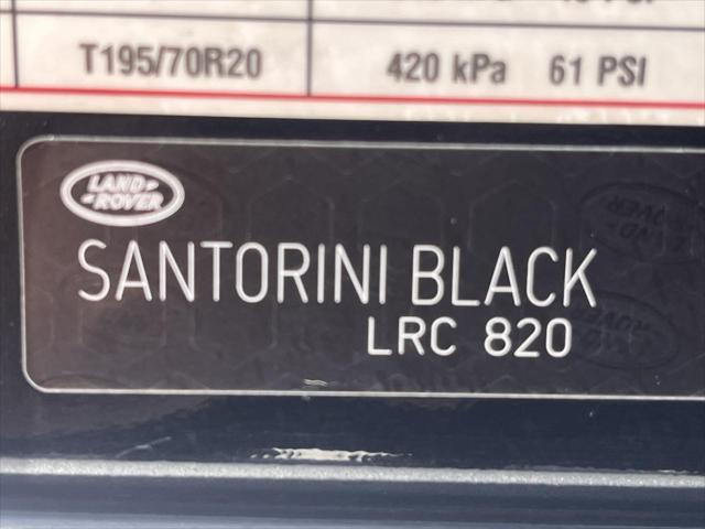 used 2016 Land Rover Range Rover Sport car, priced at $17,995