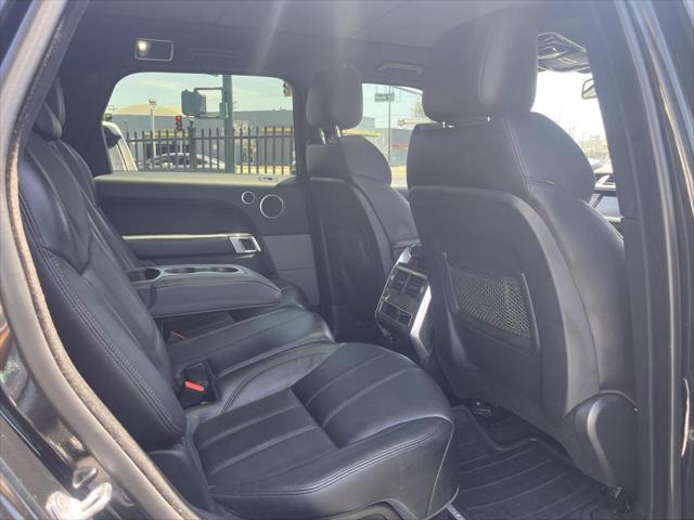 used 2016 Land Rover Range Rover Sport car, priced at $17,995