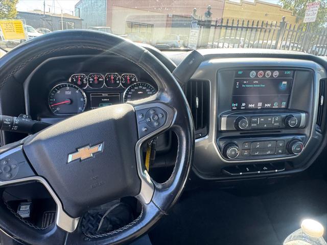 used 2018 Chevrolet Silverado 1500 car, priced at $22,995