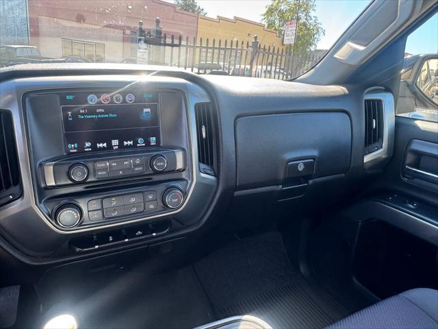 used 2018 Chevrolet Silverado 1500 car, priced at $22,995