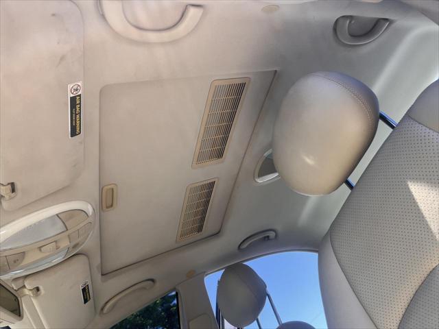 used 2003 Mercedes-Benz E-Class car, priced at $3,995