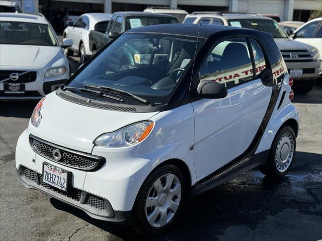 used 2015 smart ForTwo car, priced at $5,995