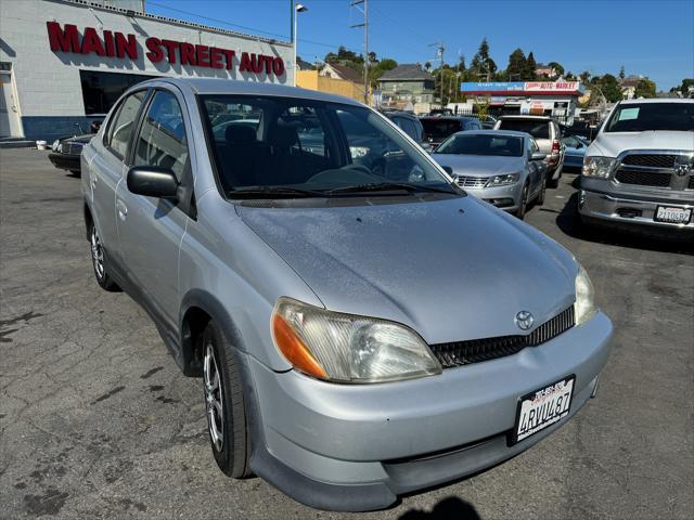 used 2001 Toyota ECHO car, priced at $3,995