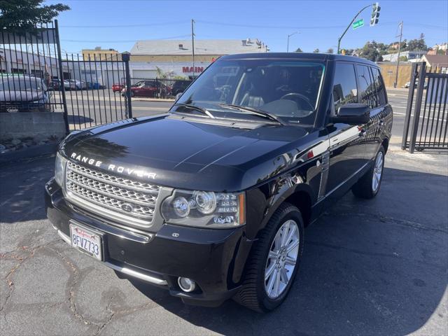 used 2011 Land Rover Range Rover car, priced at $11,995