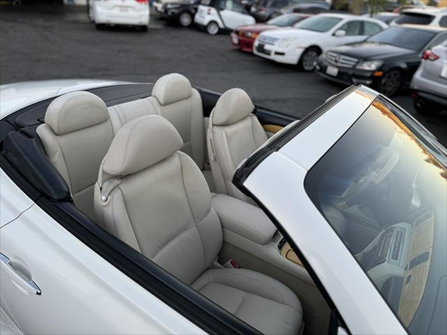 used 2002 Lexus SC 430 car, priced at $10,995