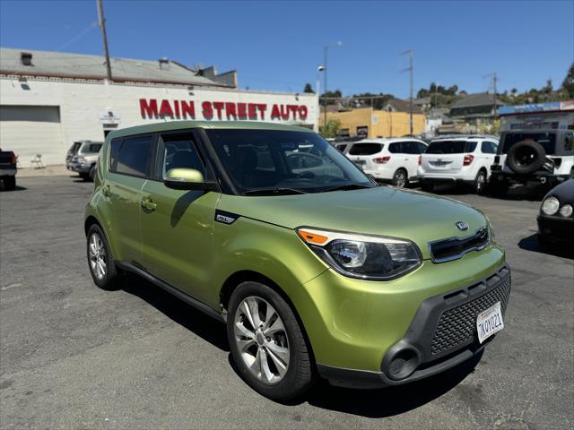 used 2014 Kia Soul car, priced at $9,995