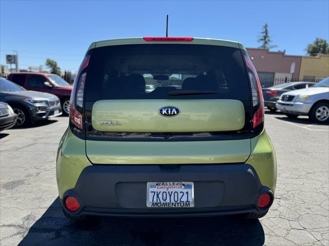 used 2014 Kia Soul car, priced at $9,995