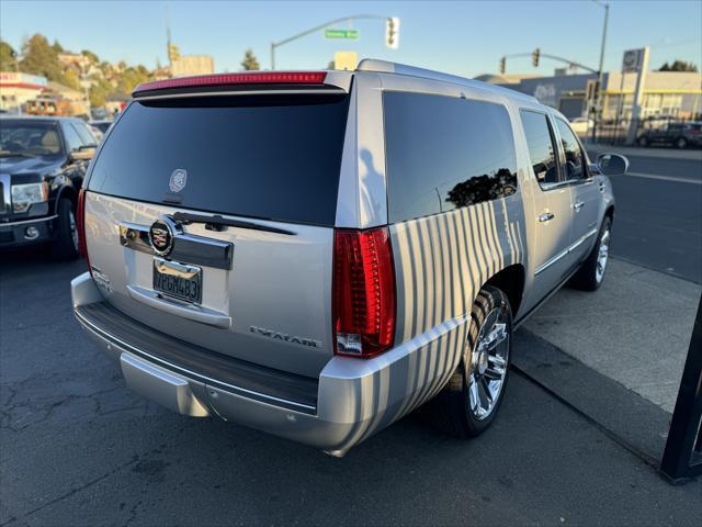 used 2011 Cadillac Escalade ESV car, priced at $10,995