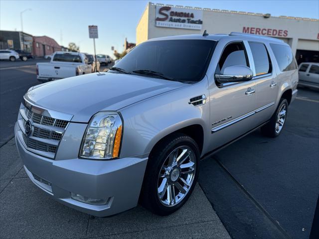 used 2011 Cadillac Escalade ESV car, priced at $10,995