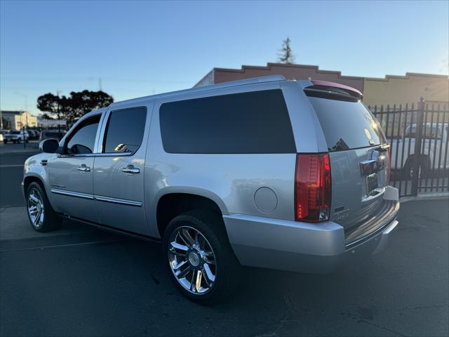 used 2011 Cadillac Escalade ESV car, priced at $10,995