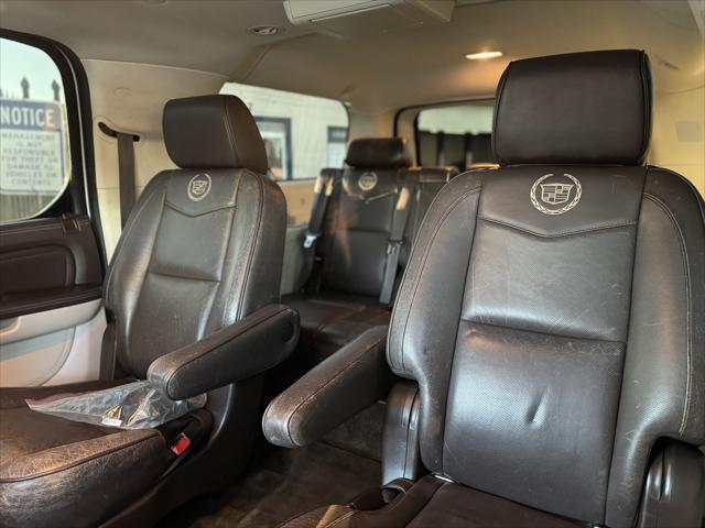 used 2011 Cadillac Escalade ESV car, priced at $10,995