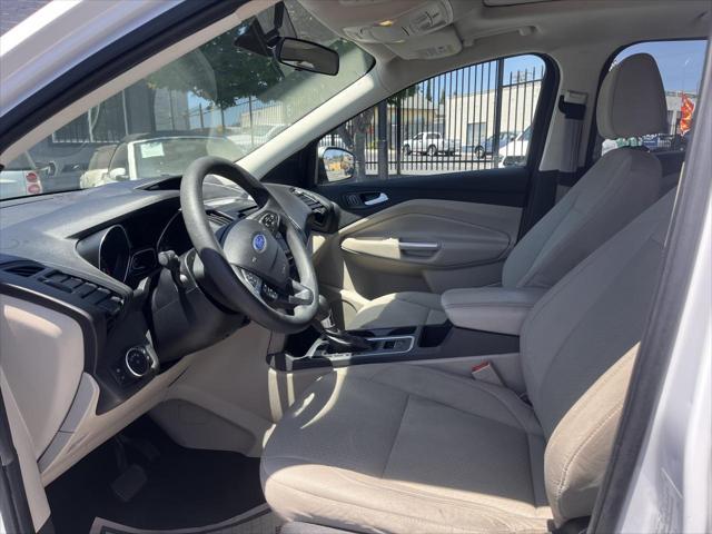 used 2017 Ford Escape car, priced at $10,995