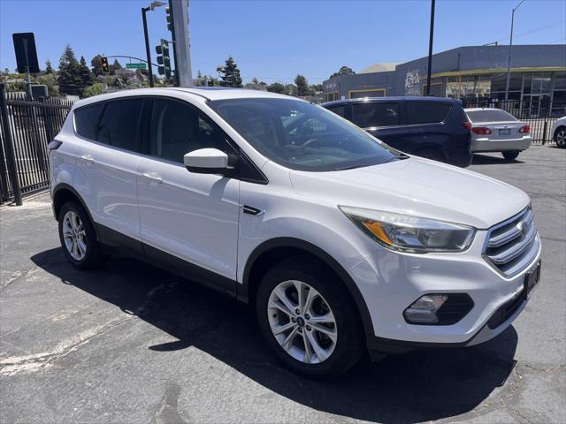 used 2017 Ford Escape car, priced at $10,995