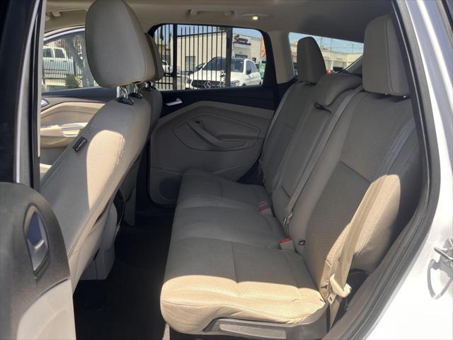 used 2017 Ford Escape car, priced at $10,995