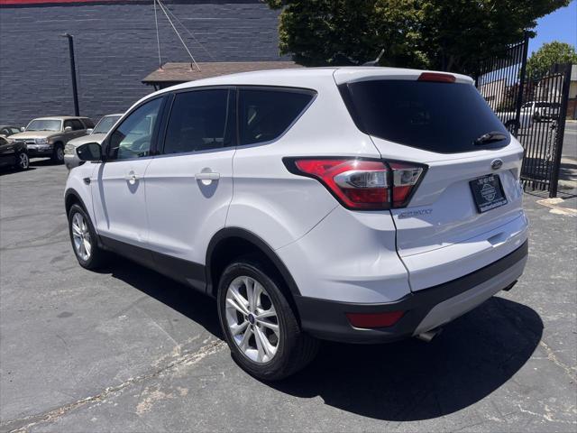 used 2017 Ford Escape car, priced at $10,995