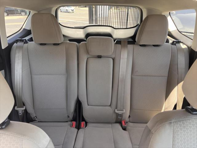 used 2017 Ford Escape car, priced at $10,995