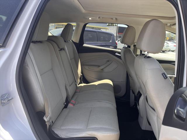 used 2017 Ford Escape car, priced at $10,995