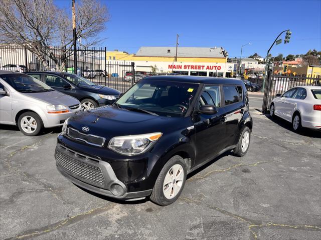 used 2016 Kia Soul car, priced at $9,990