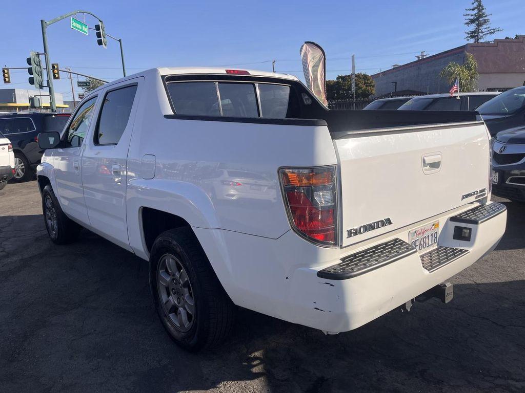 used 2007 Honda Ridgeline car, priced at $9,995