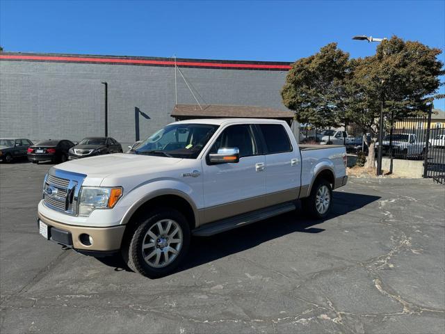 used 2012 Ford F-150 car, priced at $14,995