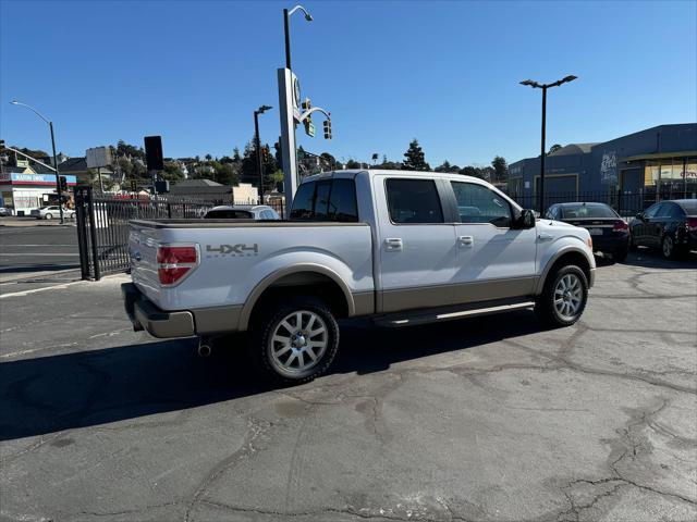 used 2012 Ford F-150 car, priced at $14,995