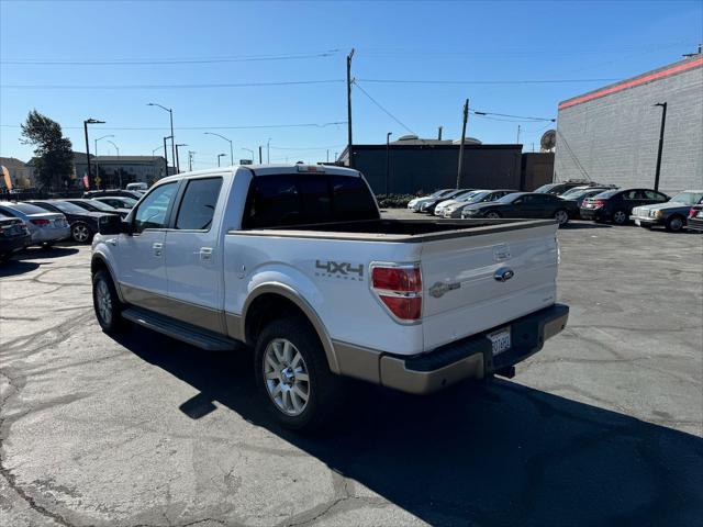 used 2012 Ford F-150 car, priced at $14,995