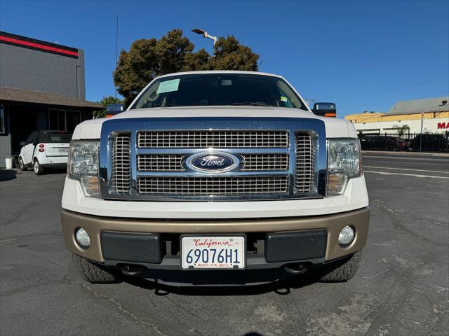 used 2012 Ford F-150 car, priced at $14,995