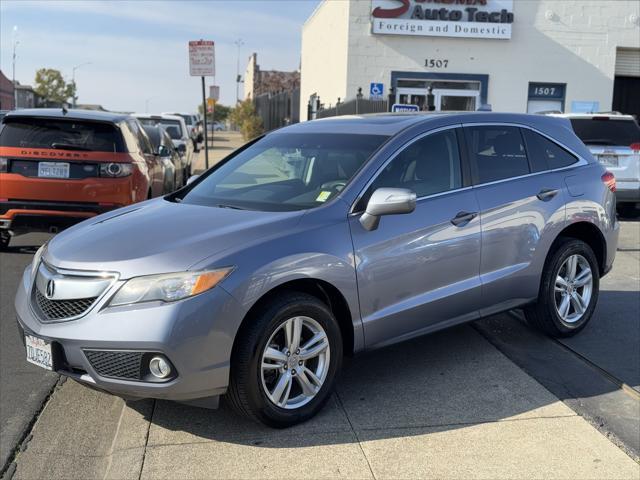 used 2014 Acura RDX car, priced at $14,995