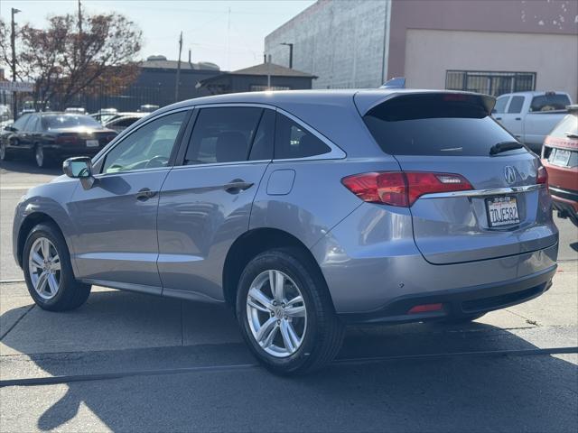 used 2014 Acura RDX car, priced at $14,995