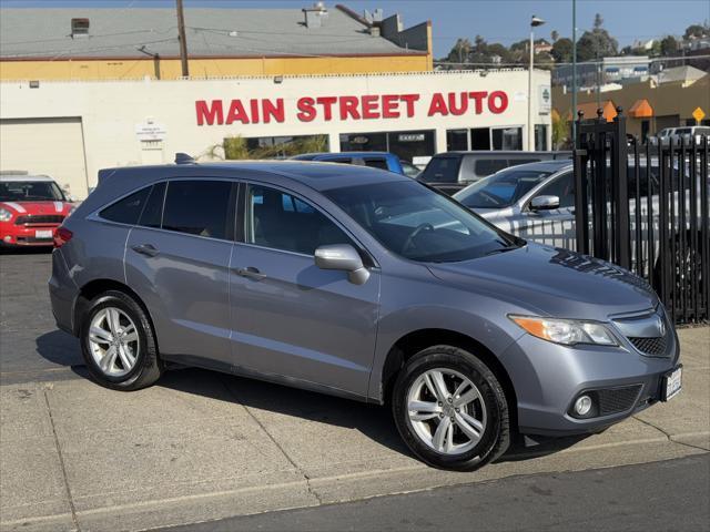 used 2014 Acura RDX car, priced at $14,995