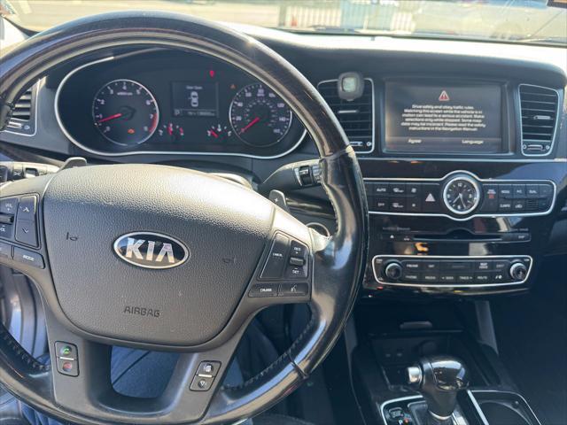 used 2014 Kia Cadenza car, priced at $7,995