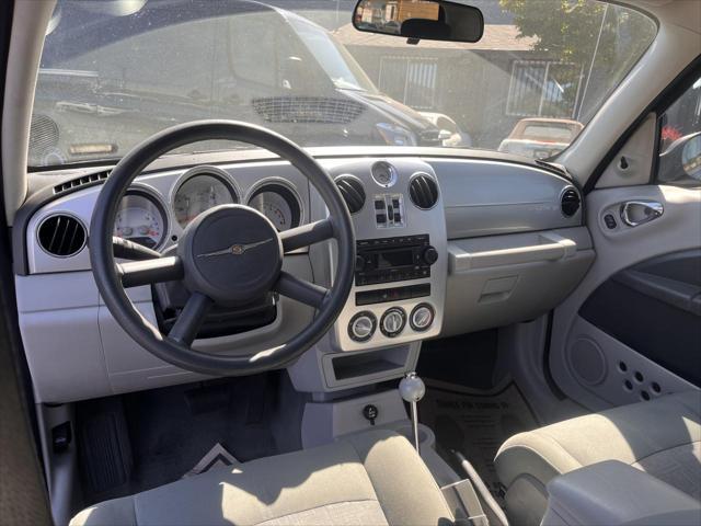 used 2007 Chrysler PT Cruiser car, priced at $4,995