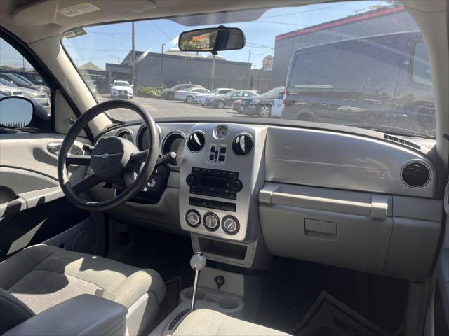 used 2007 Chrysler PT Cruiser car, priced at $4,995
