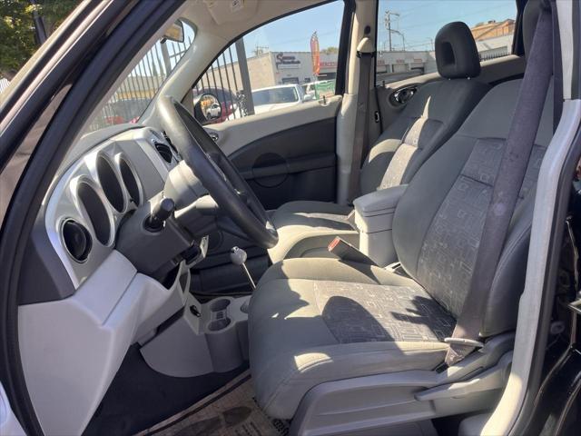 used 2007 Chrysler PT Cruiser car, priced at $4,995