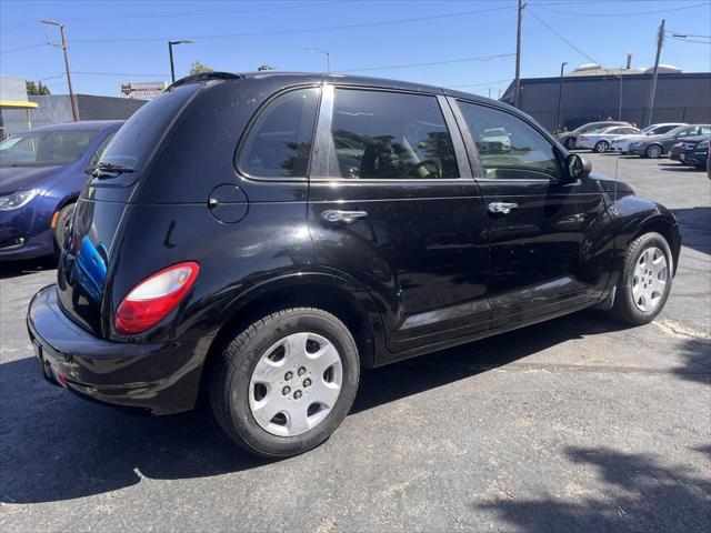 used 2007 Chrysler PT Cruiser car, priced at $4,995