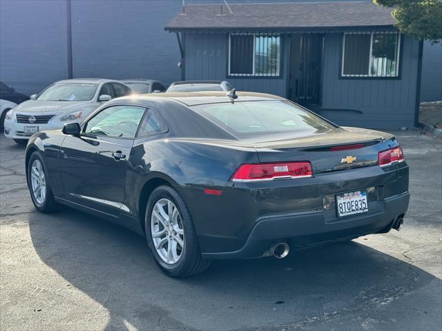 used 2015 Chevrolet Camaro car, priced at $15,995