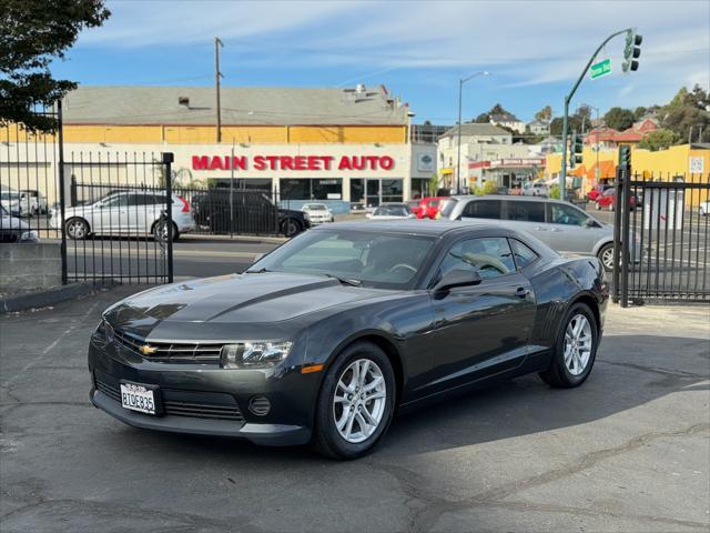 used 2015 Chevrolet Camaro car, priced at $15,995