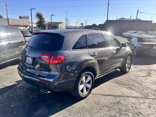 used 2011 Acura MDX car, priced at $6,995