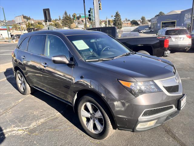 used 2011 Acura MDX car, priced at $6,995