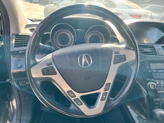 used 2011 Acura MDX car, priced at $6,995