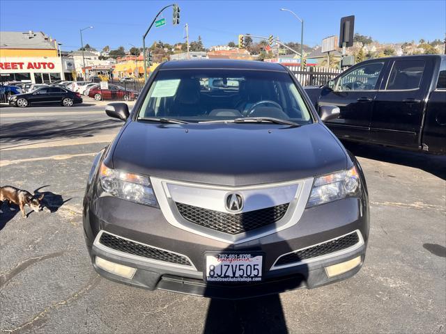 used 2011 Acura MDX car, priced at $6,995