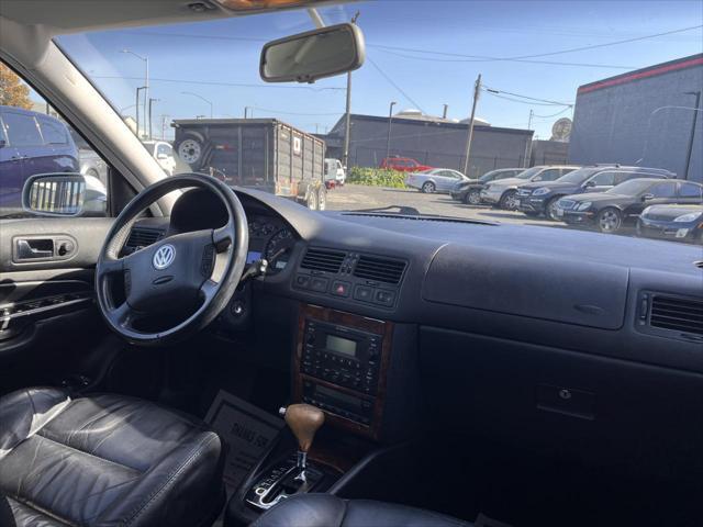 used 2003 Volkswagen Jetta car, priced at $7,995
