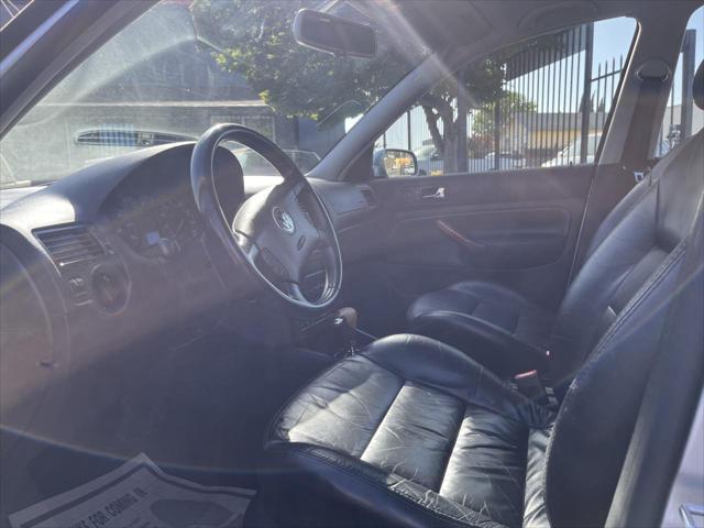 used 2003 Volkswagen Jetta car, priced at $7,995
