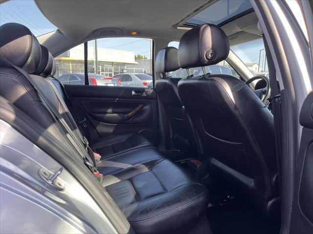 used 2003 Volkswagen Jetta car, priced at $7,995