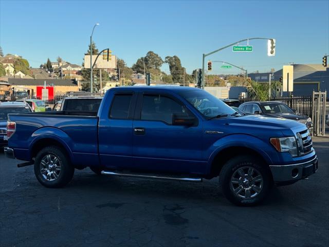 used 2009 Ford F-150 car, priced at $9,995