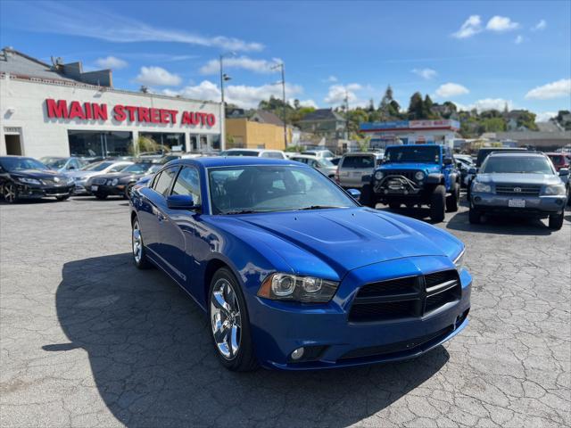 used 2012 Dodge Charger car, priced at $10,995