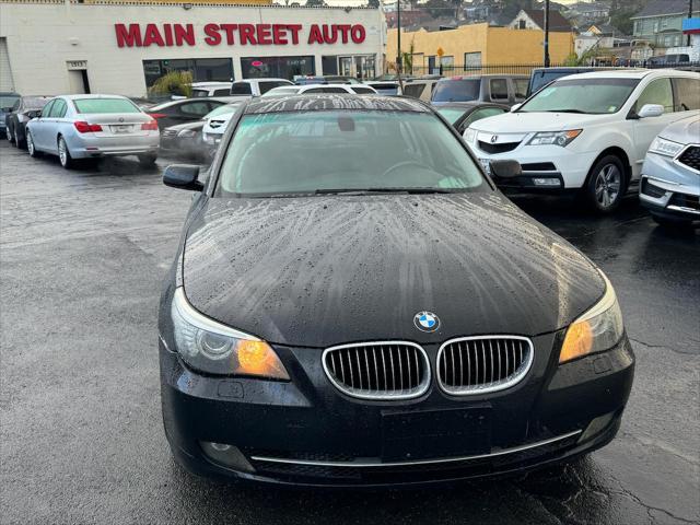 used 2008 BMW 528 car, priced at $4,995